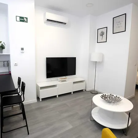 Apartamento Principe De Vergara Madrid Exterior photo