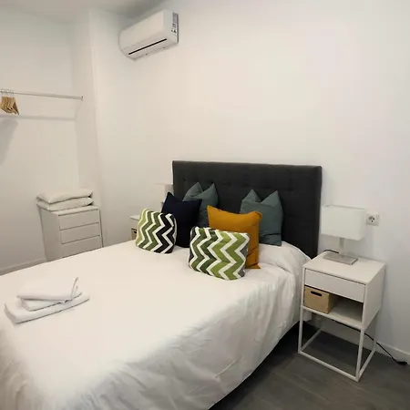 Apartamento Principe De Vergara Madrid Exterior photo