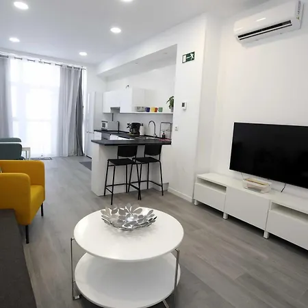 Apartamento Principe De Vergara Madrid Exterior photo