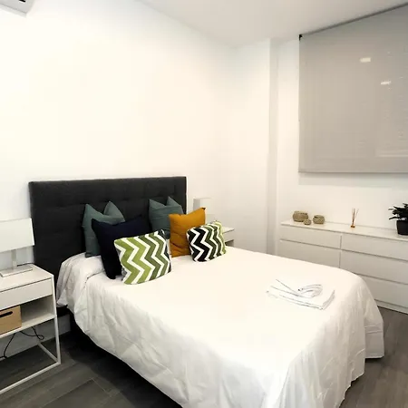 Apartamento Principe De Vergara Madrid Exterior photo