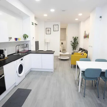 Apartamento Principe De Vergara Madrid Exterior photo