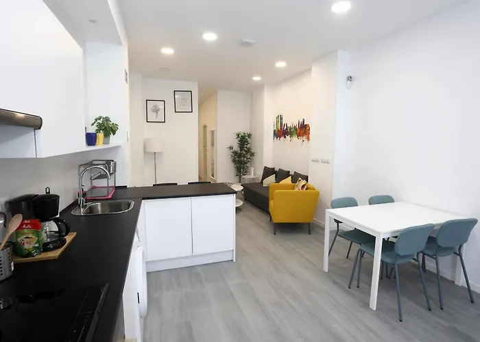 Apartamento Principe De Vergara