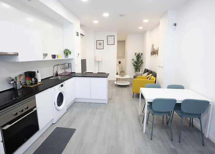 Apartamento Principe De Vergara