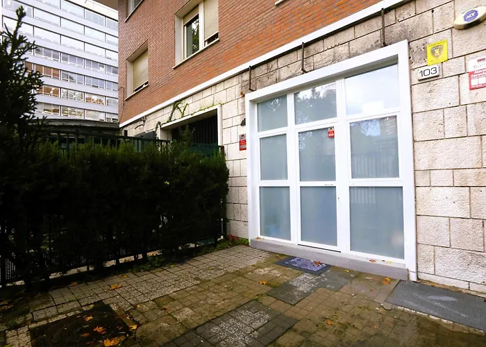 Apartamento Principe De Vergara